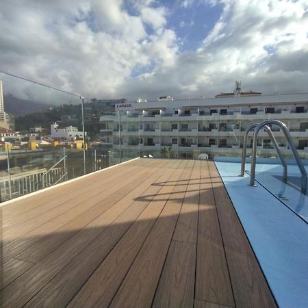 Hotel Tropical Puerto de la Cruz  Buitenkant foto