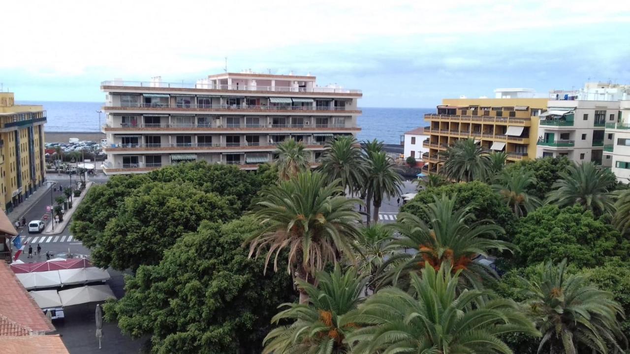 Hotel Tropical Puerto de la Cruz  Buitenkant foto