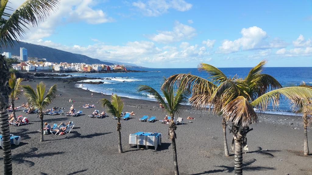 Hotel Tropical Puerto de la Cruz  Buitenkant foto