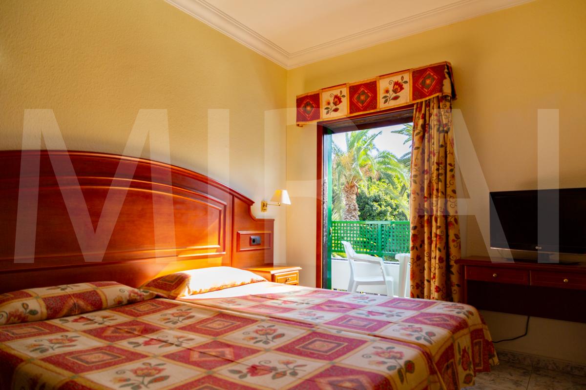 Hotel Tropical Puerto de la Cruz  Buitenkant foto