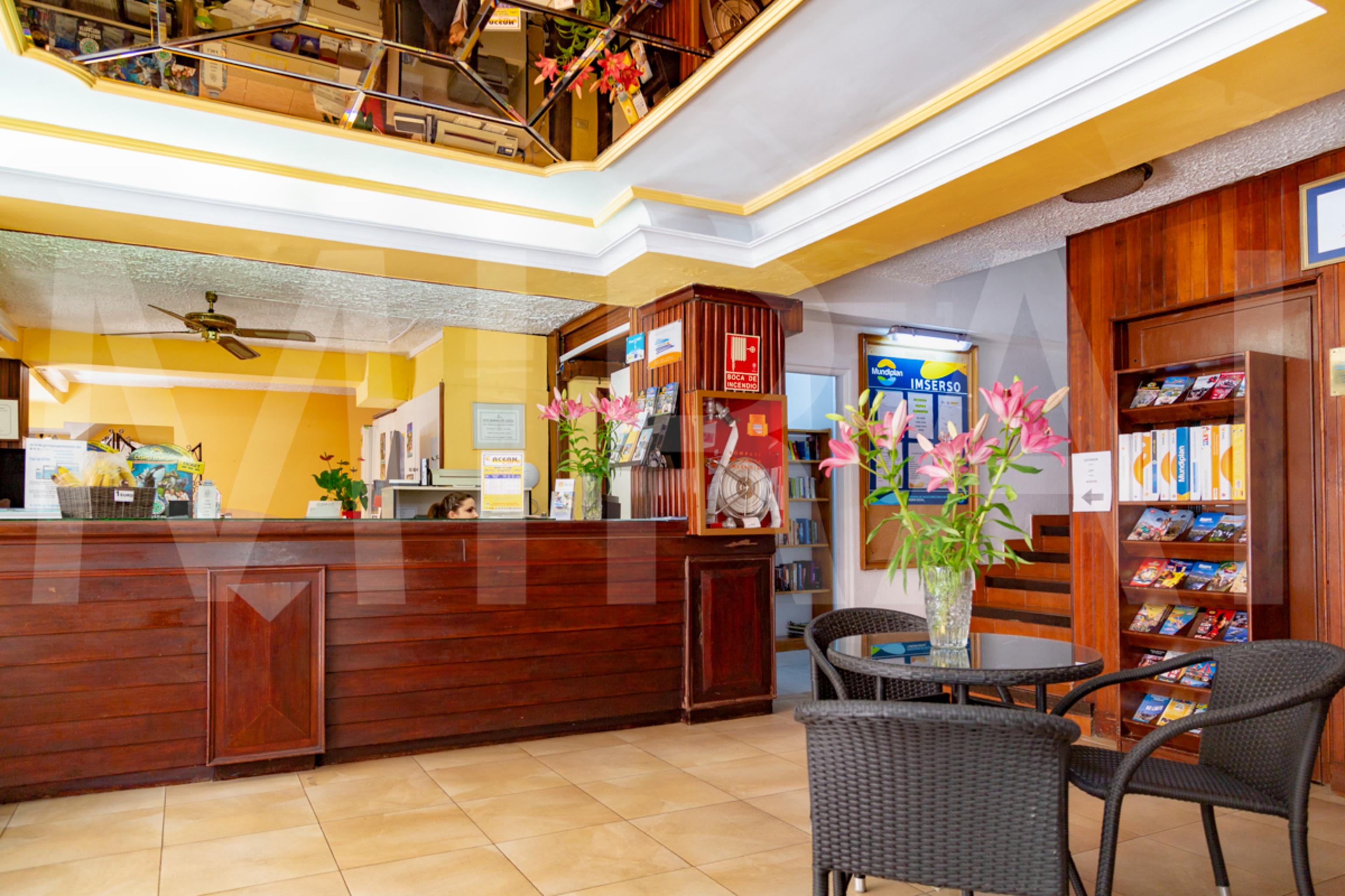 Hotel Tropical Puerto de la Cruz  Buitenkant foto