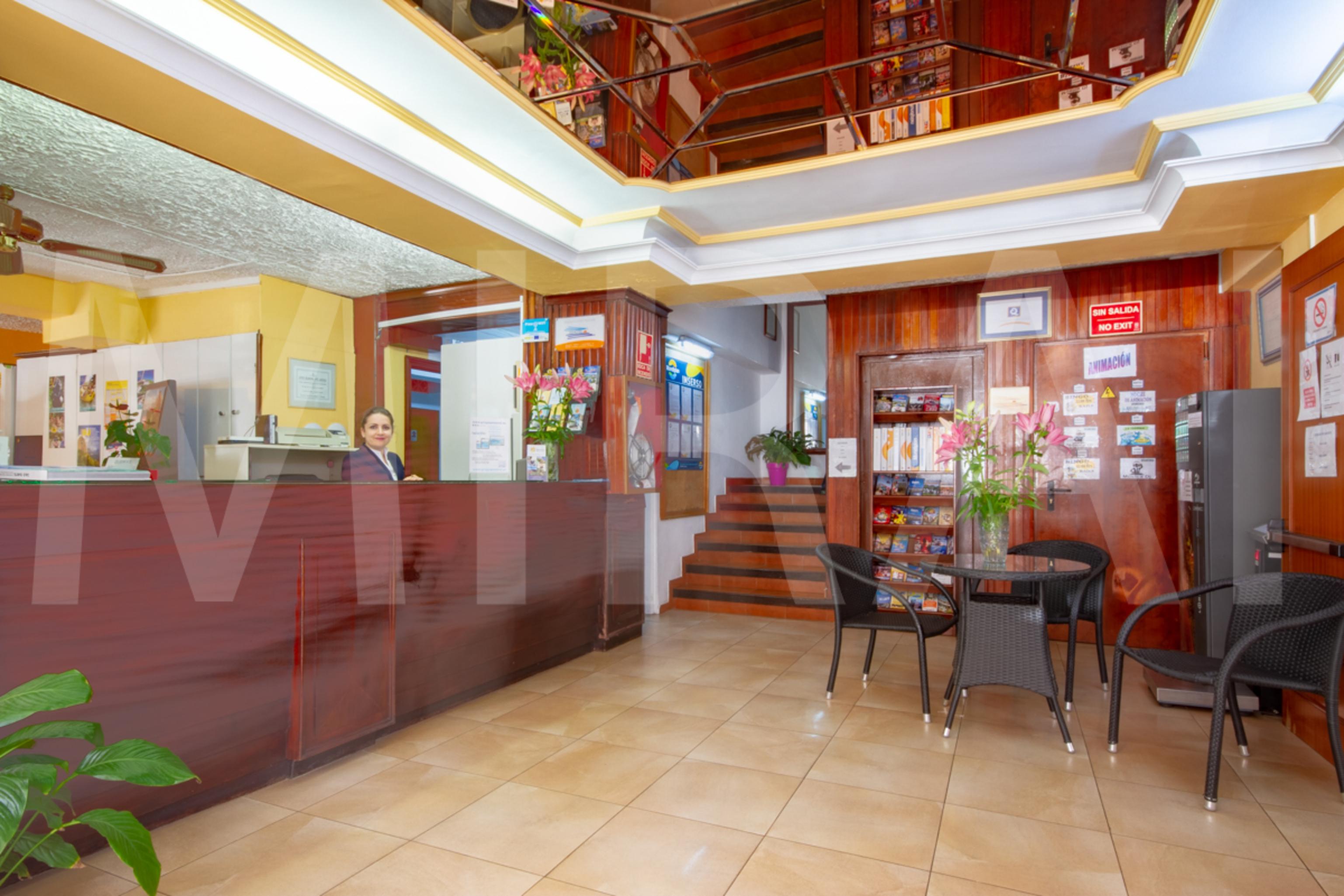 Hotel Tropical Puerto de la Cruz  Buitenkant foto