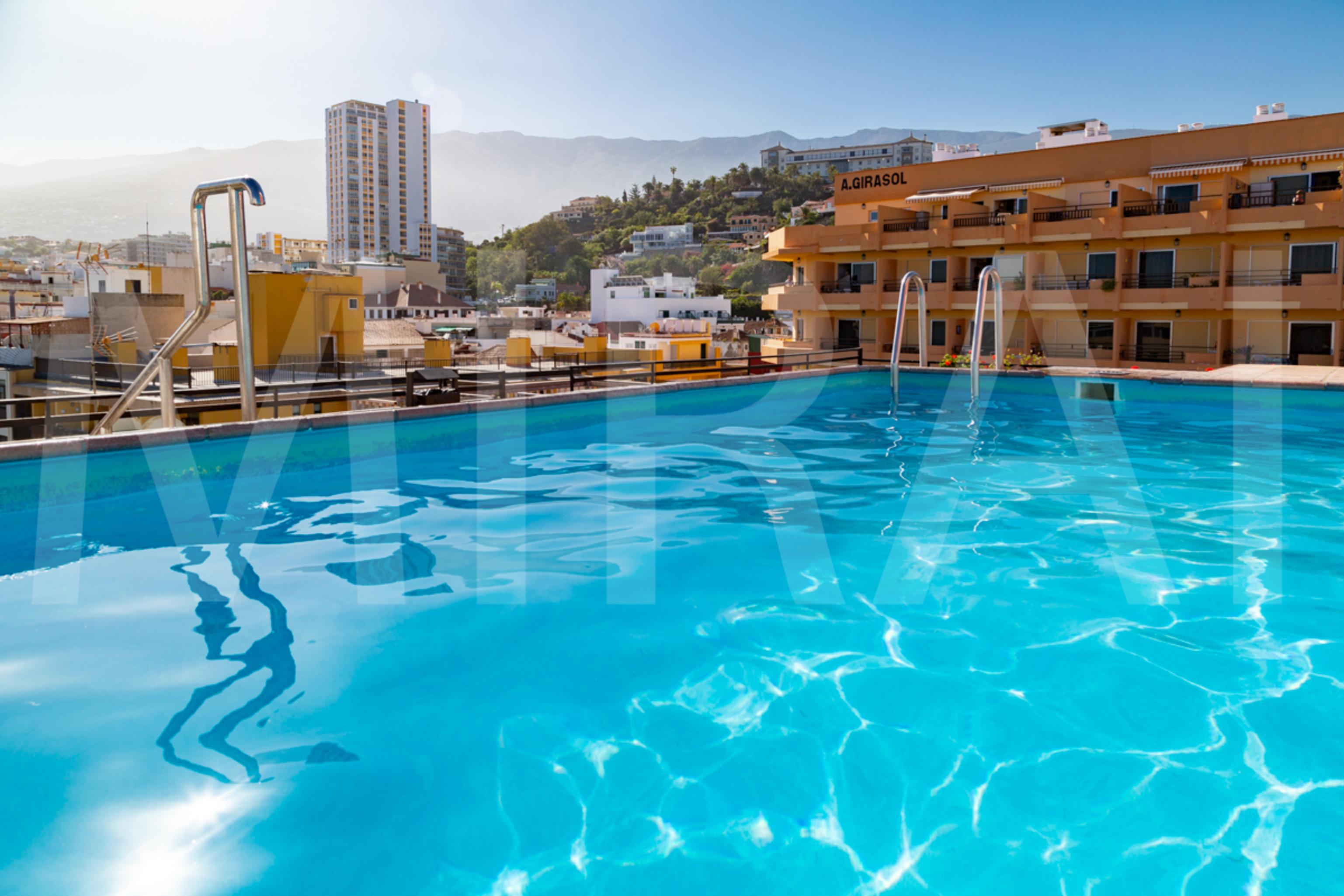 Hotel Tropical Puerto de la Cruz  Buitenkant foto
