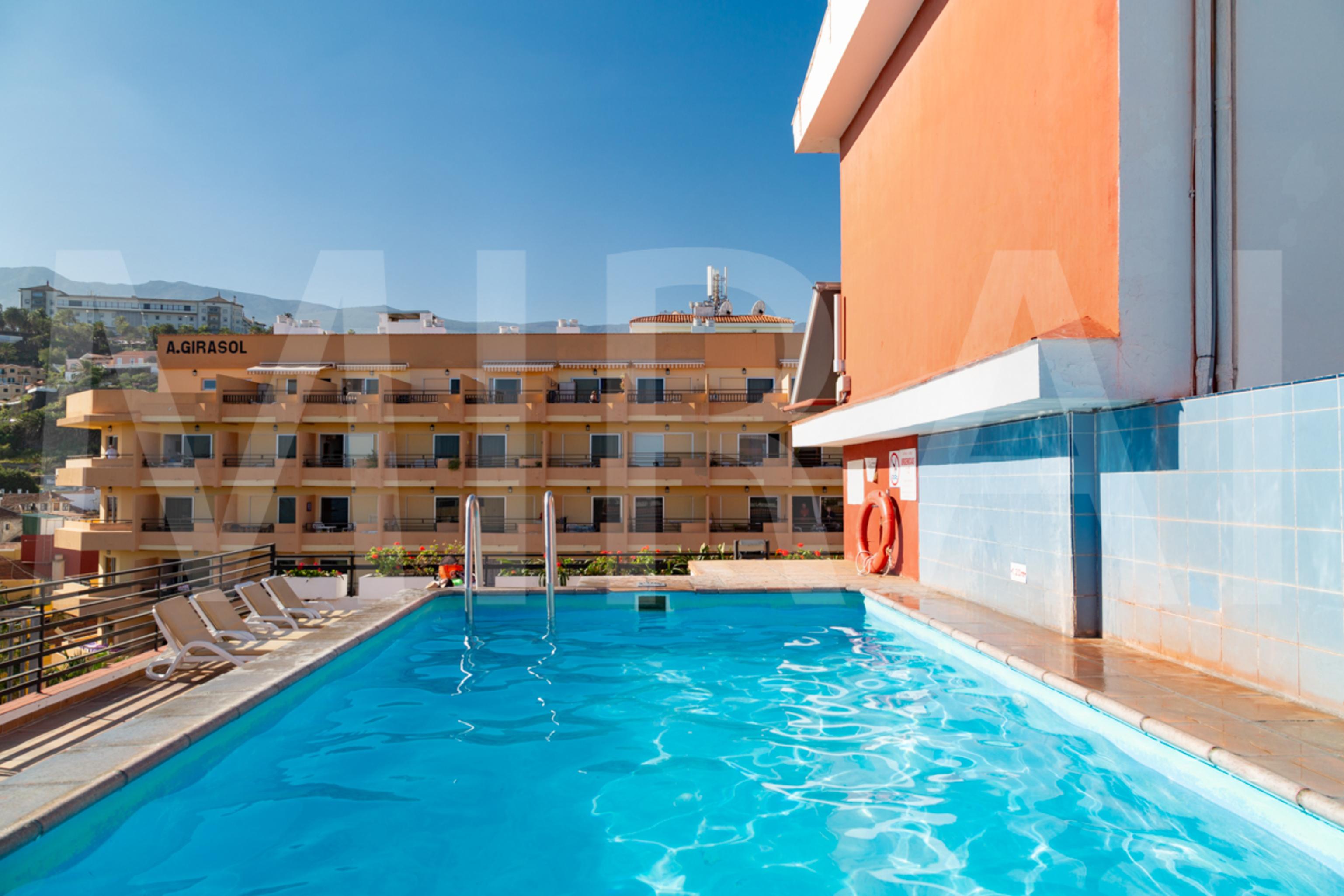 Hotel Tropical Puerto de la Cruz  Buitenkant foto