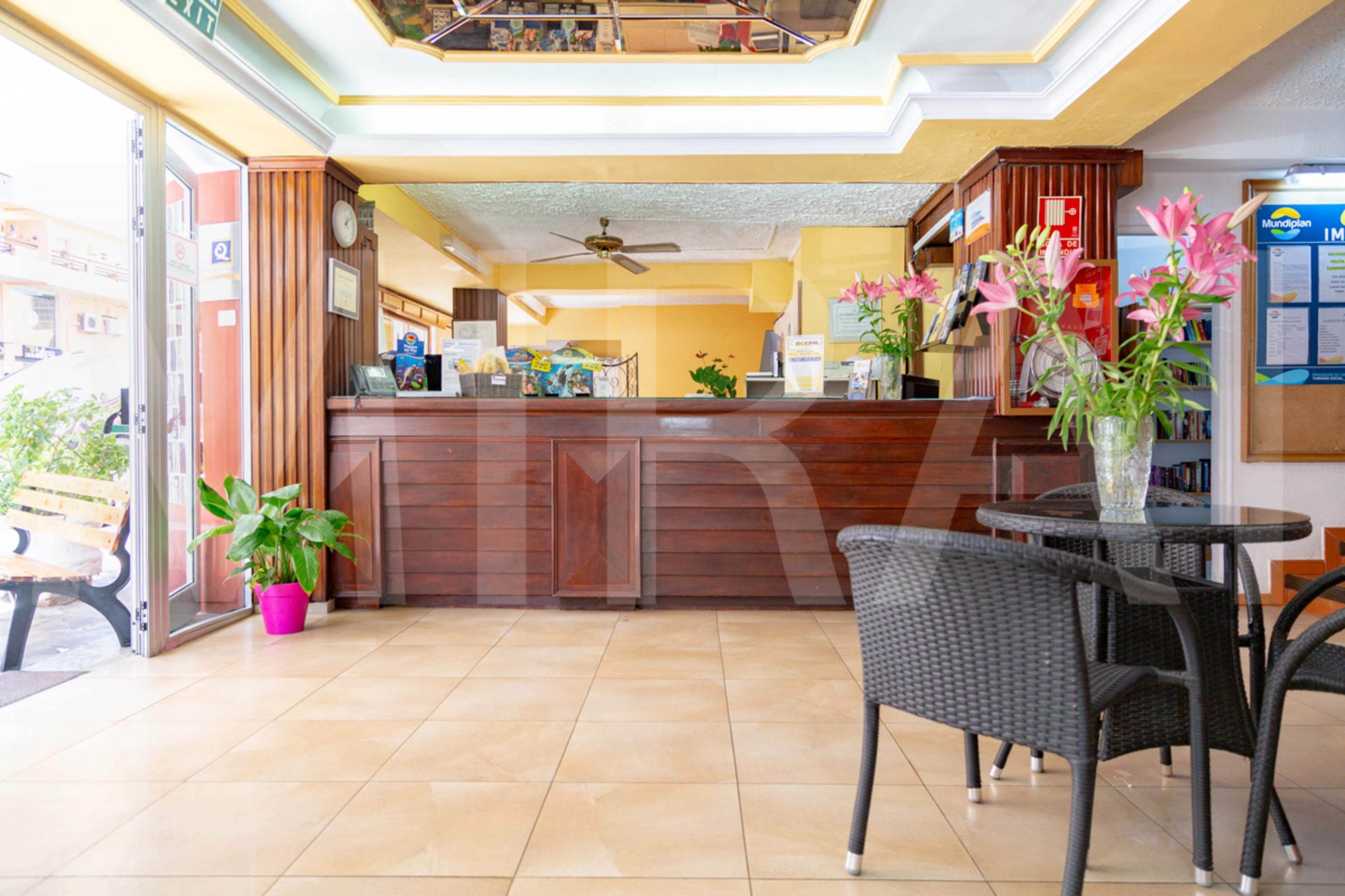 Hotel Tropical Puerto de la Cruz  Buitenkant foto