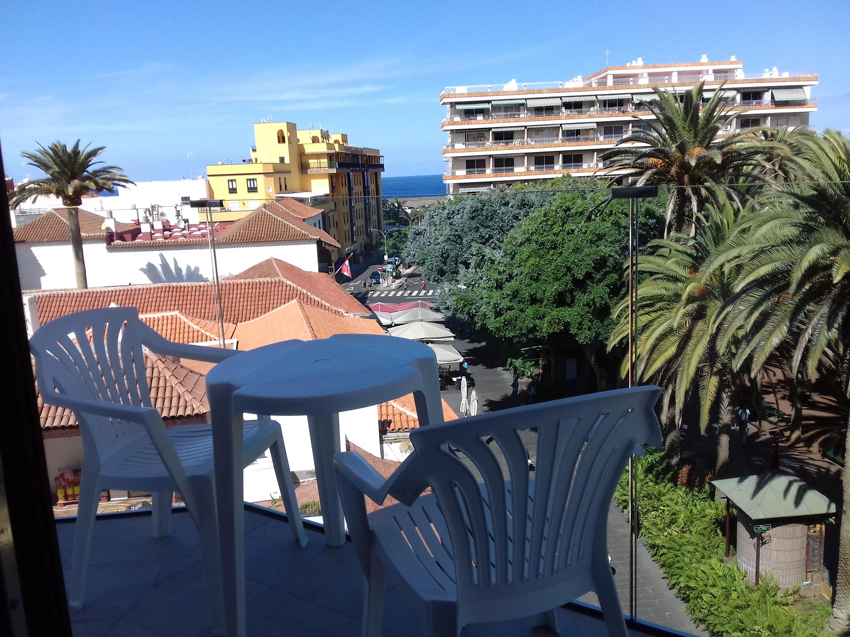 Hotel Tropical Puerto de la Cruz  Buitenkant foto