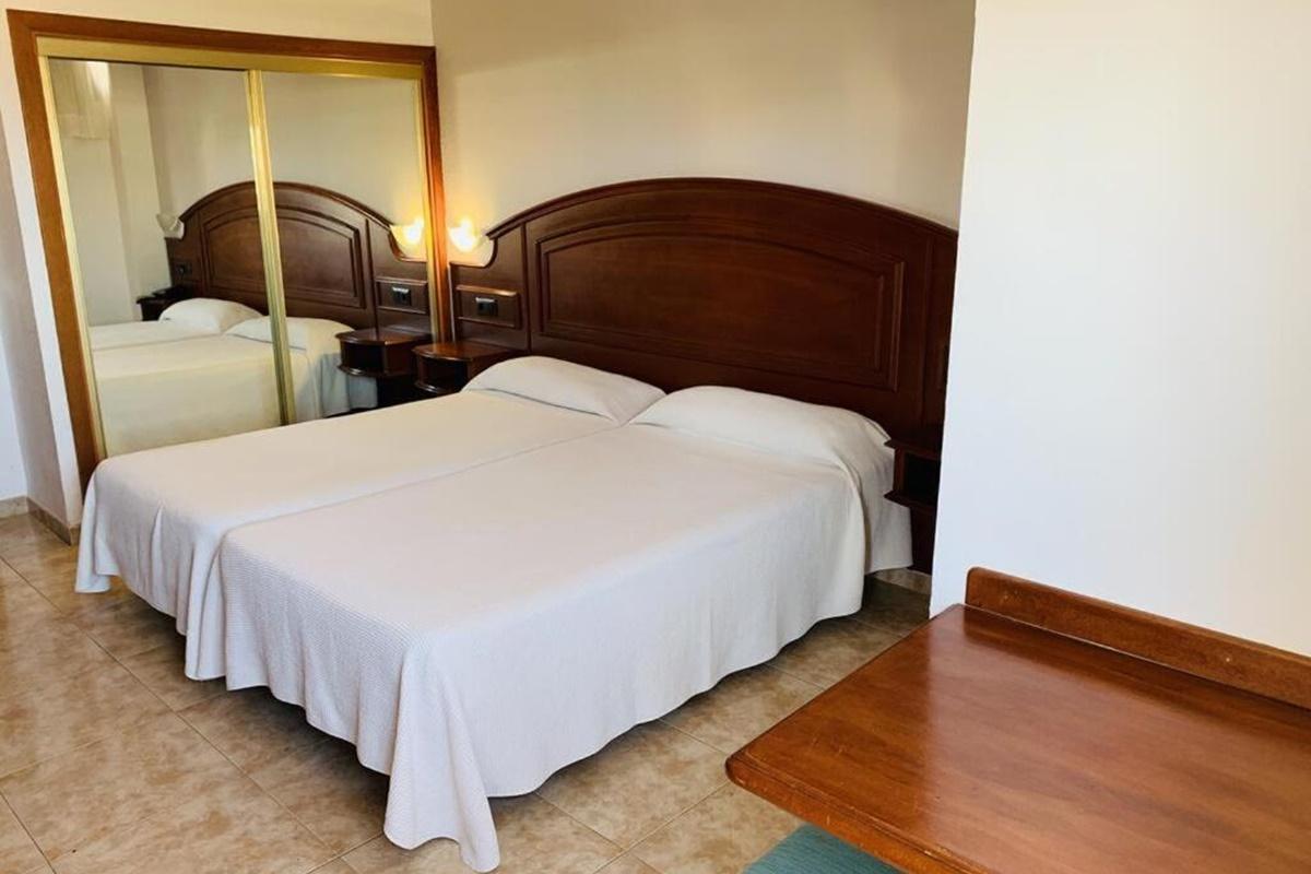 Hotel Tropical Puerto de la Cruz  Buitenkant foto