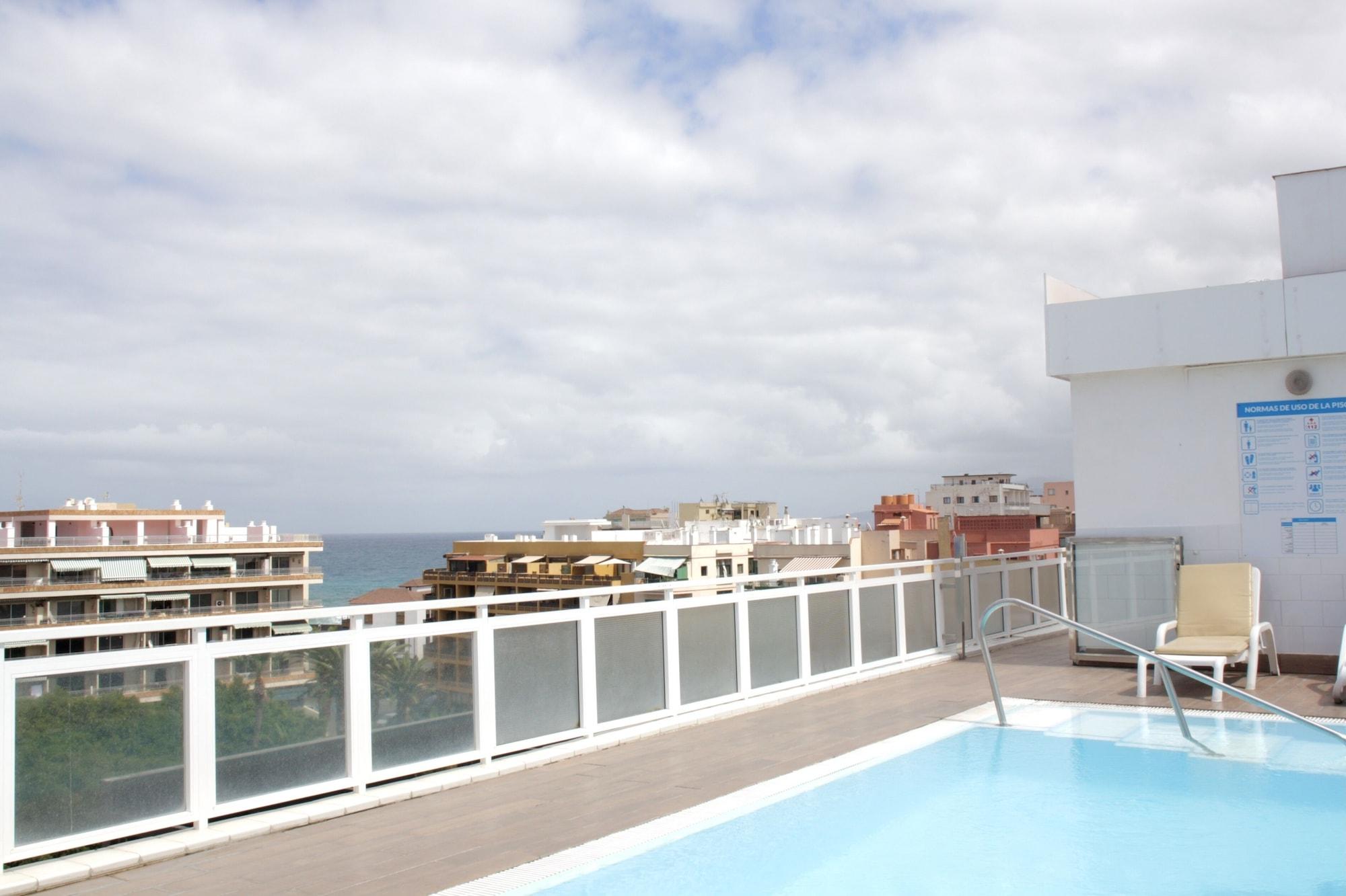 Hotel Tropical Puerto de la Cruz  Buitenkant foto