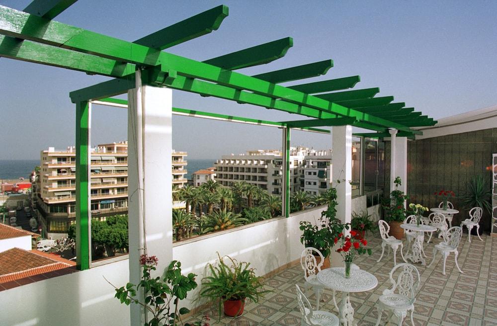Hotel Tropical Puerto de la Cruz  Buitenkant foto