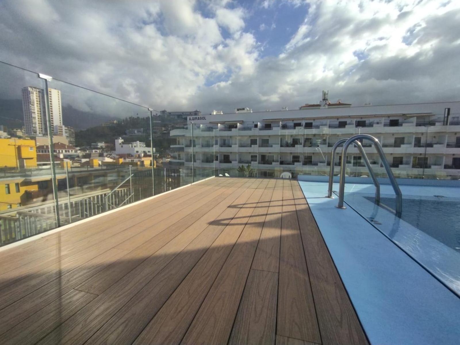 Hotel Tropical Puerto de la Cruz  Buitenkant foto