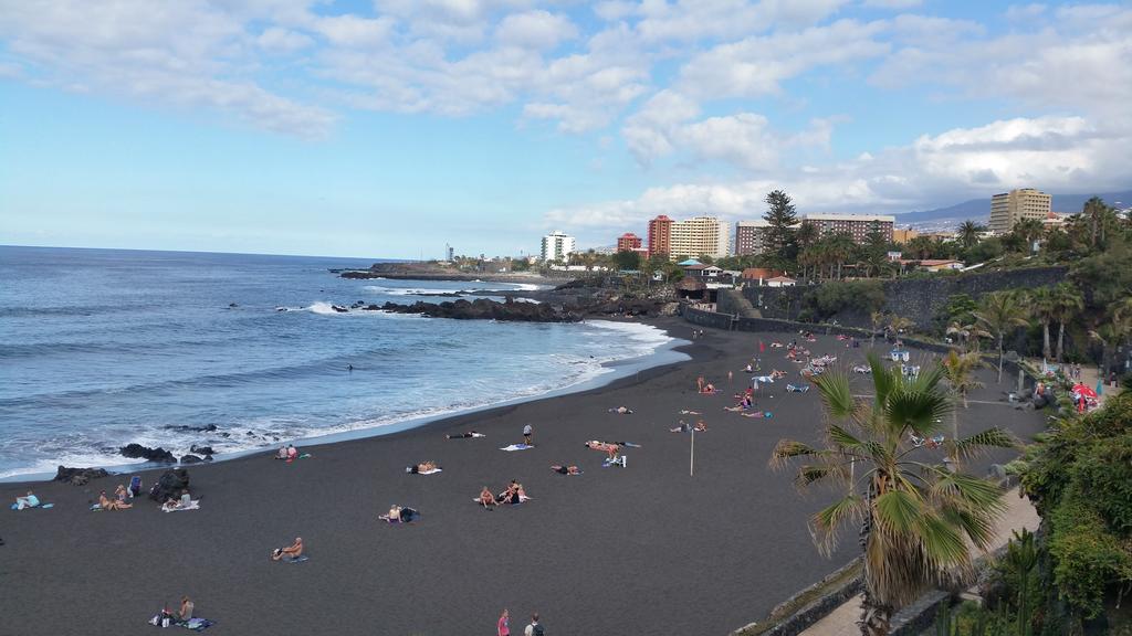 Hotel Tropical Puerto de la Cruz  Buitenkant foto