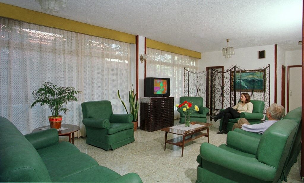 Hotel Tropical Puerto de la Cruz  Buitenkant foto